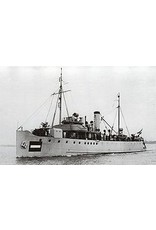 MBT 16.11.009 HrMs Minelayer "Douwe Aukes" (1922)