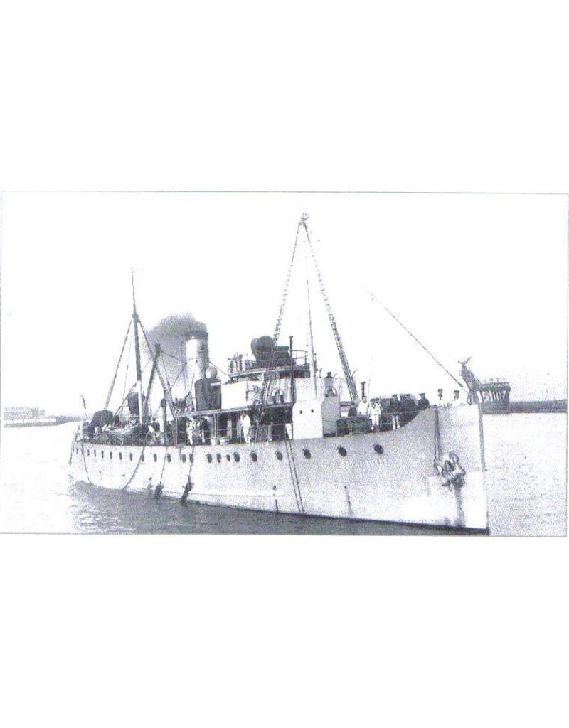 MBT 16.11.009 HrMs Minelayer "Douwe Aukes" (1922)