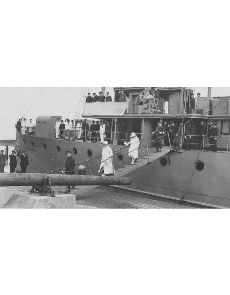 MBT 16.11.009 HrMs Minenleger "Douwe Aukes" (1922)