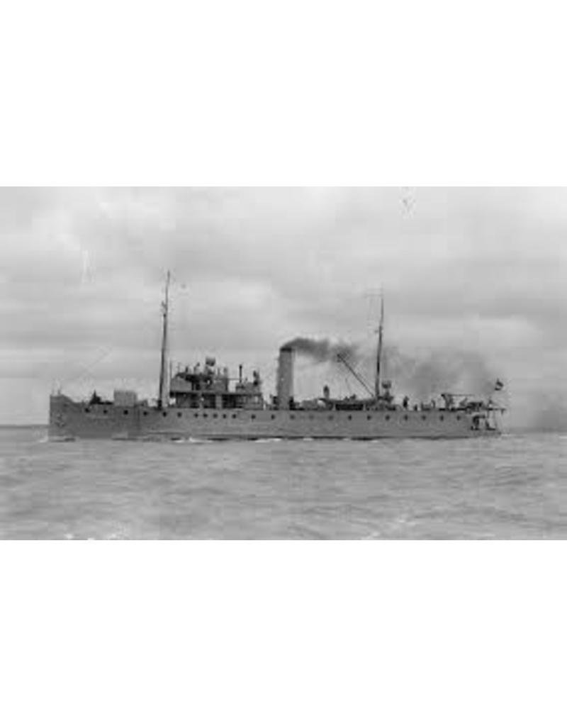 MBT 16.11.009 HrMs Minenleger "Douwe Aukes" (1922)