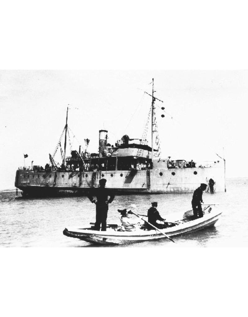 MBT 16.11.014 HrMs mijnenleggers "Hydra" (1912), "Medusa" (1911)