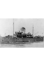 MBT 16.11.014 HrMs mijnenleggers "Hydra" (1912), "Medusa" (1911)