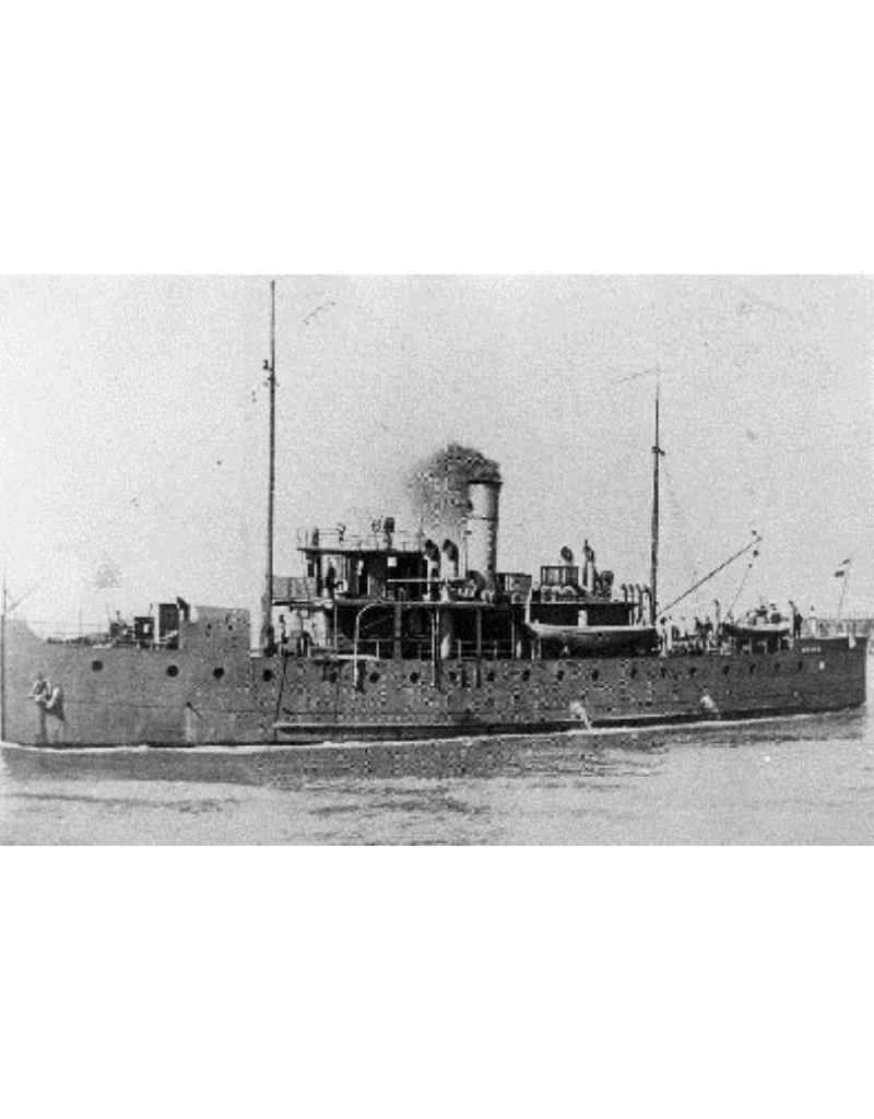 MBT 16.11.014 HrMs mijnenleggers "Hydra" (1912), "Medusa" (1911)
