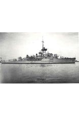 MBT 16.11.016 gunboat HMS "Johan Maurits van Nassau" (1933)