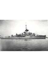 MBT 16.11.016 kanonneerboot HrMs "Johan Maurits van Nassau" (1933)