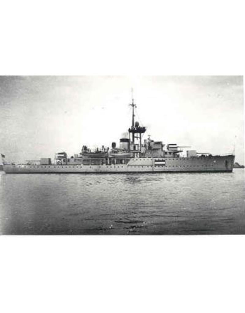 MBT 16.11.016 gunboat HMS "Johan Maurits van Nassau" (1933)