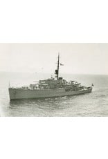 MBT 16.11.016 gunboat HMS "Johan Maurits van Nassau" (1933)