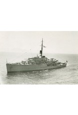 MBT 16.11.016 kanonneerboot HrMs "Johan Maurits van Nassau" (1933)