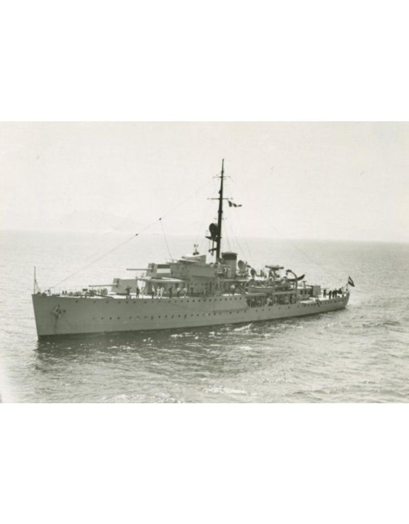 MBT 16.11.016 kanonneerboot HrMs "Johan Maurits van Nassau" (1933)