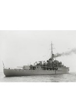 NVM 16.11.016 kanonneerboot HrMs "Johan Maurits van Nassau" (1933)