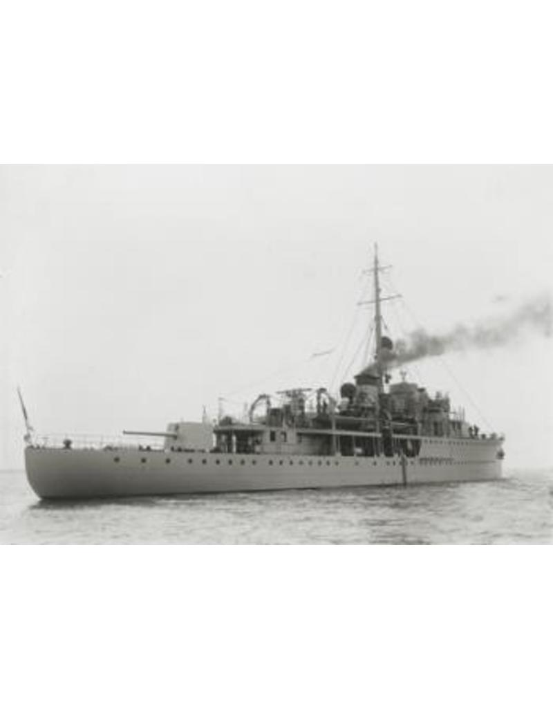 MBT 16.11.016 Kanonenboot HrMs "Johan Maurits van Nassau" (1933)