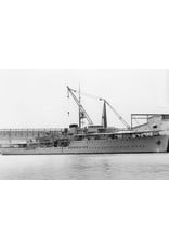 MBT 16.11.016 gunboat HMS "Johan Maurits van Nassau" (1933)
