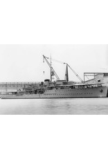 MBT 16.11.016 Kanonenboot HrMs "Johan Maurits van Nassau" (1933)