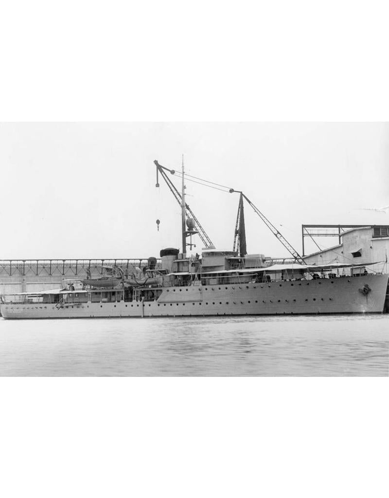 MBT 16.11.016 gunboat HMS "Johan Maurits van Nassau" (1933)