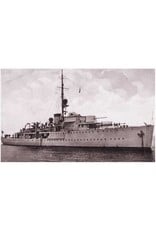 MBT 16.11.016 gunboat HMS "Johan Maurits van Nassau" (1933)