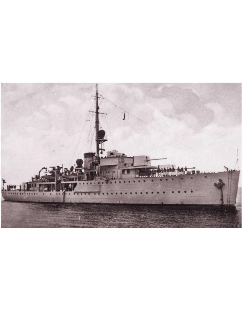 MBT 16.11.016 kanonneerboot HrMs "Johan Maurits van Nassau" (1933)