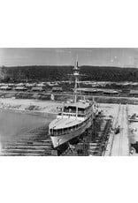 MBT 16.11.019 survey vessel HrMs" Willebrord Snellius" (1929)
