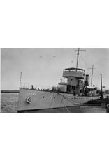 MBT 16.11.021 Pantserboot HrMs "Gruno" (1915); Brinio-klasse, vanaf 1935 kanonneerboot