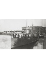 MBT 16.11.021 Pantserboot HrMs "Gruno" (1915); Brinio-klasse, vanaf 1935 kanonneerboot