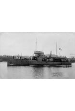 MBT 16.11.021 Pantserboot HrMs "Gruno" (1915); Brinio-klasse, vanaf 1935 kanonneerboot