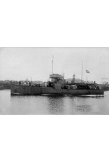 MBT 16.11.021 Panzerschiff HrMs "Gruno" (1915); Brinio-Klasse, ab 1935 Kanonenboot