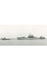MBT 16.11.022 Storeship HNLMS "Pelikaan" (1948) - ex HMS "Thruster" (1943)