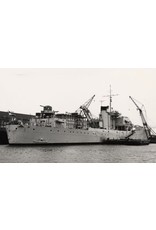 NVM 16.11.022 Lizenz Schiff HRMS "Pelican" (1948) - ex HMS "Thruster" (1943)
