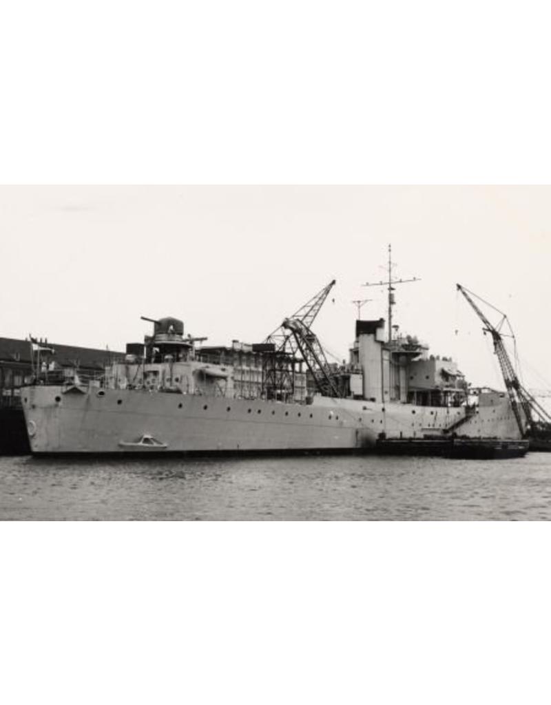 NVM 16.11.022 Lizenz Schiff HRMS "Pelican" (1948) - ex HMS "Thruster" (1943)