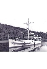 MBT 16.11.023 torpedo workshop ship HrMs "Mercuur" A829 (1935)