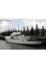MBT 16.11.023 torpedo workshop ship HrMs "Mercuur" A829 (1935)