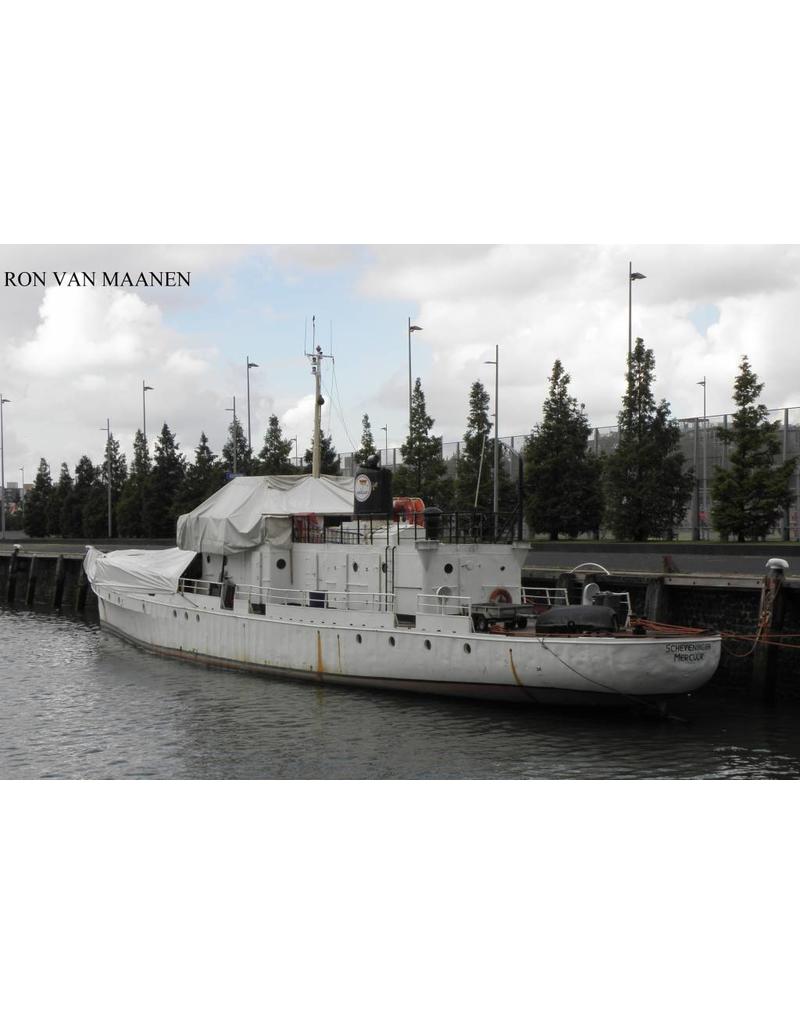 MBT 16.11.023 Torpedowerkstattschiff HrMs "Mercuur" A829 (1935)