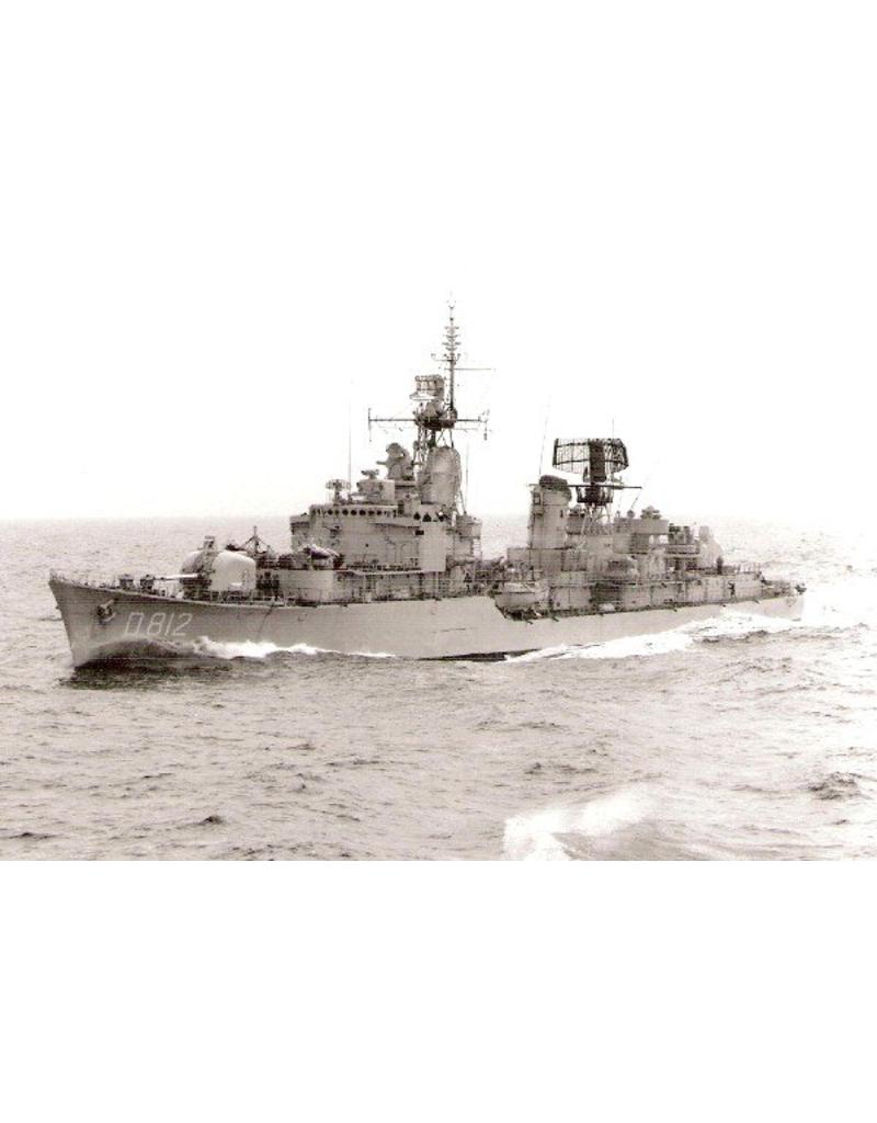 MBT 16.11.024 onderzeebootjager HrMs "Friesland" - B-jagers