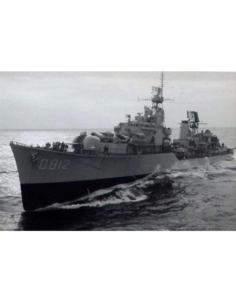 MBT 16.11.024 onderzeebootjager HrMs "Friesland" - B-jagers