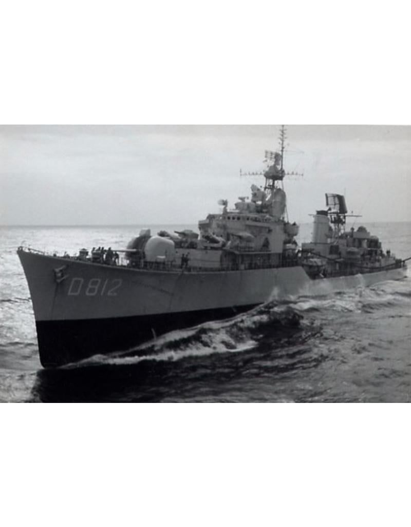MBT 16.11.024 Submarine hunter HrMs "Friesland" - B-hunters