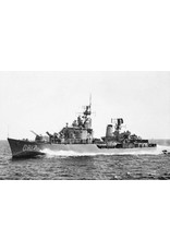 MBT 16.11.024 onderzeebootjager HrMs "Friesland" - B-jagers