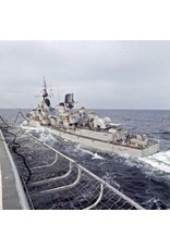 MBT 16.11.024 onderzeebootjager HrMs "Friesland" - B-jagers