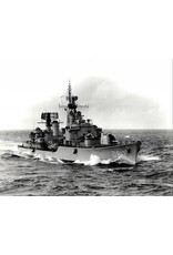 MBT 16.11.024 onderzeebootjager HrMs "Friesland" - B-jagers
