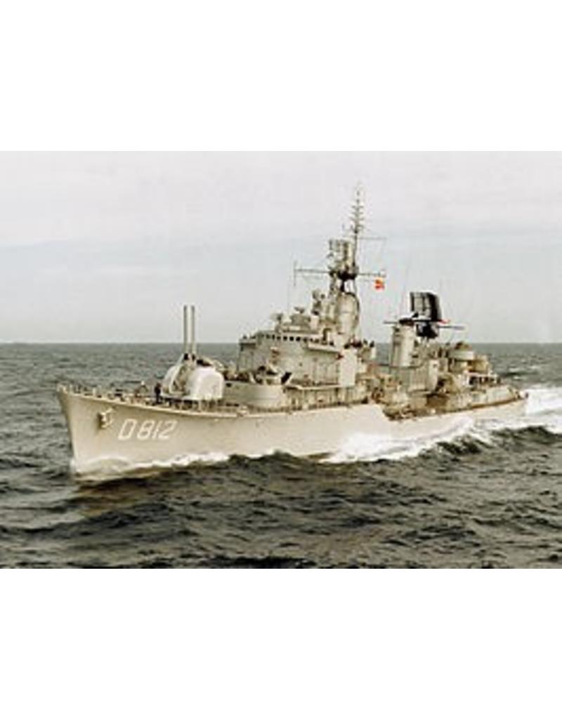 MBT 16.11.024 onderzeebootjager HrMs "Friesland" - B-jagers