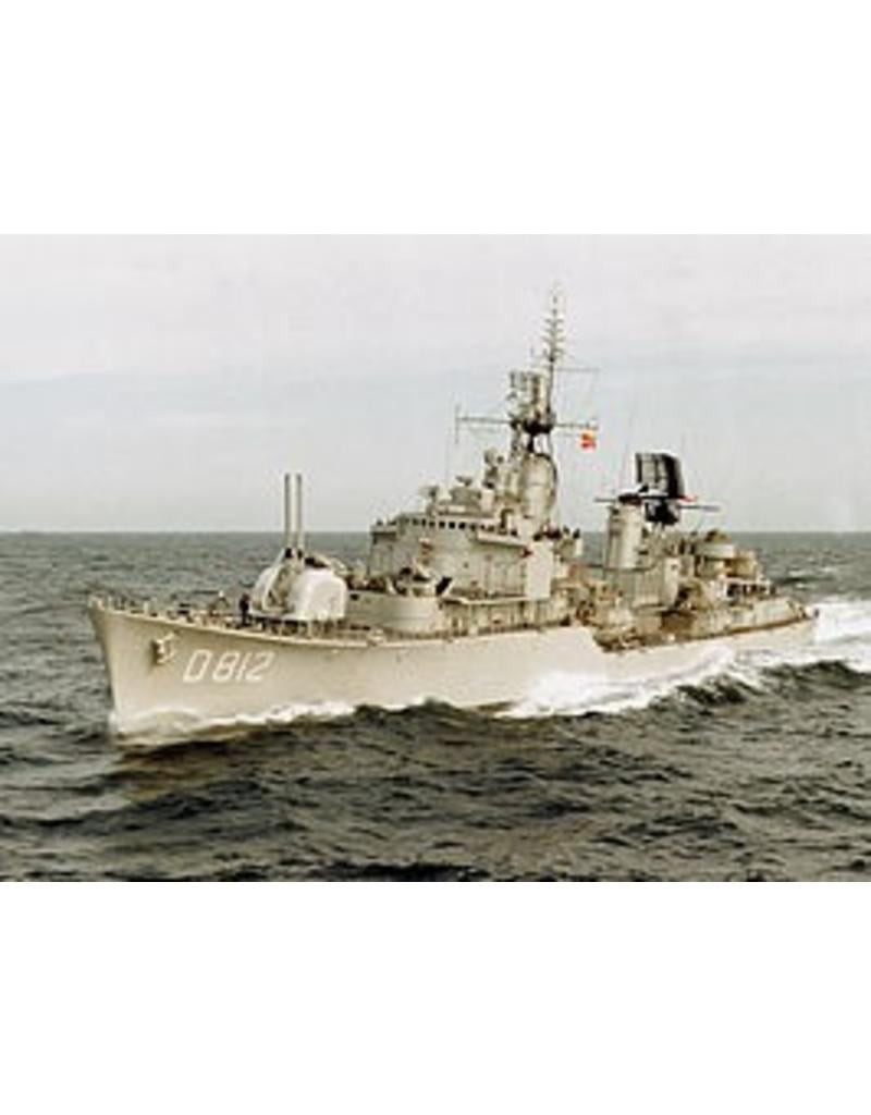 MBT 16.11.024 Submarine hunter HrMs "Friesland" - B-hunters