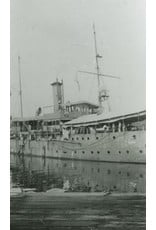 MBT 16.11.028 flotilla vessel HrMs "Assahan" (1900)