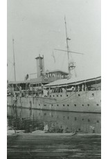 MBT 16.11.028 flottieljevaartuig HrMs "Assahan" (1900)