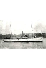 MBT 16.11.028 flotilla vessel HrMs "Assahan" (1900)