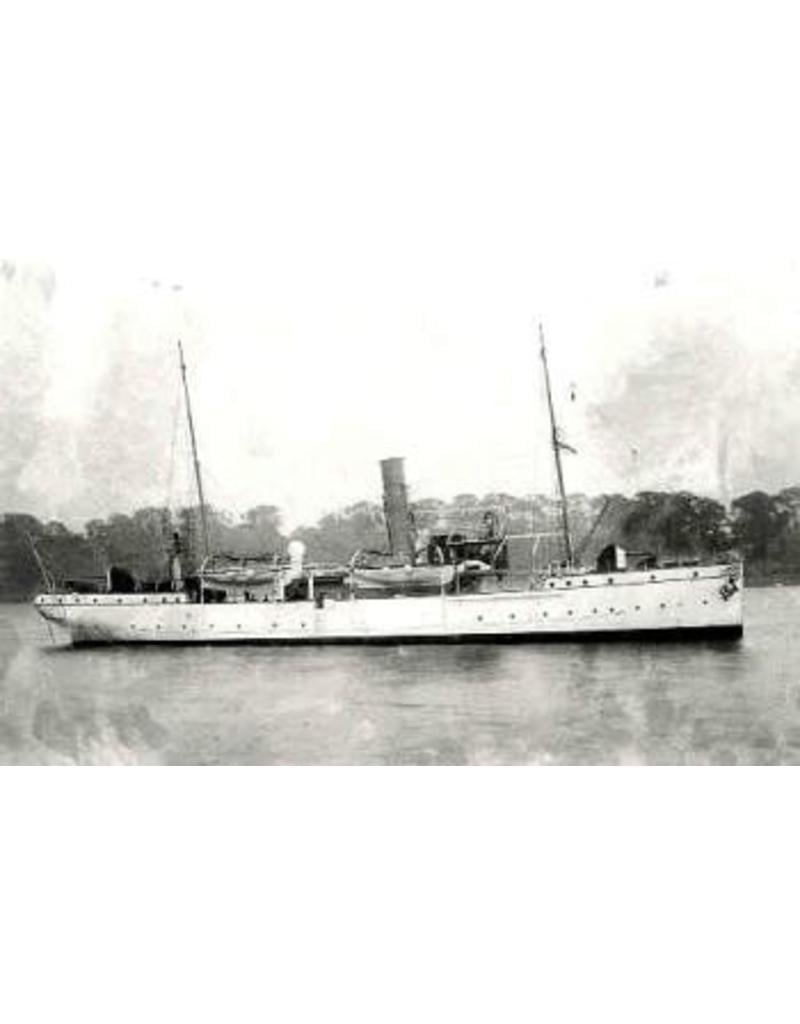 MBT 16.11.028 flotilla vessel HrMs "Assahan" (1900)