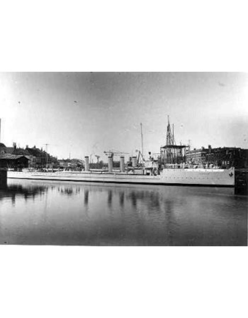 MBT 16.11.030 destroyer HrMs "Jakhals" (1912)