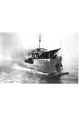 MBT 16.11.030 destroyer HrMs "Jakhals" (1912)