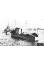 MBT 16.11.030 Torpedobootzerstörer HrMs "Jakhals" (1912)