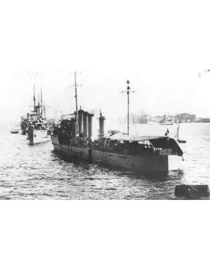 MBT 16.11.030 Torpedobootzerstörer HrMs "Jakhals" (1912)