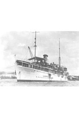 MBT 16.11.031 Gouvernementsstoomschip / Mijnenlegger ss "Rigel" (1912)