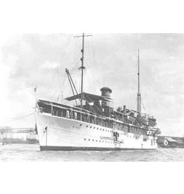 MBT 16.11.031 Gouvernementsstoomschip / Mijnenlegger ss "Rigel" (1912)