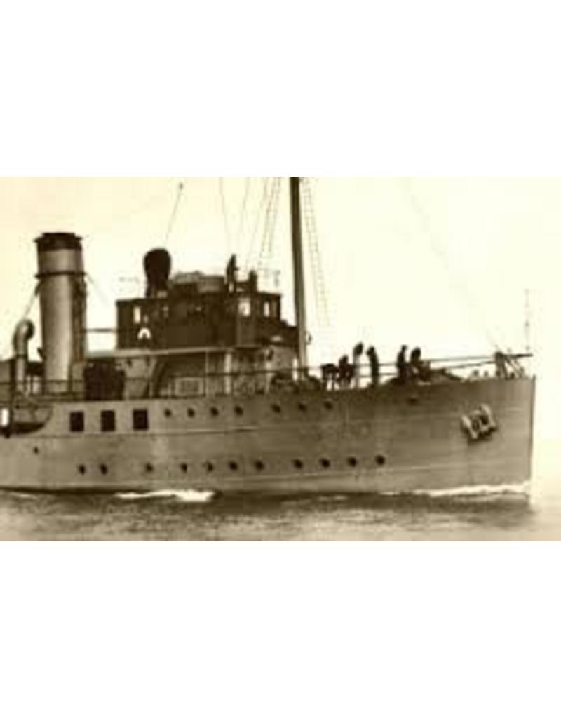 MBT 16.11.032 HrMs Minenleger und Fischerei-Inspektionsschiff "Nautilus" (1930)